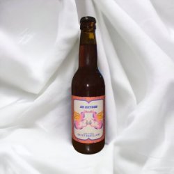 De Retour (RYE Amber Ale) - BAF - Bière Artisanale Française