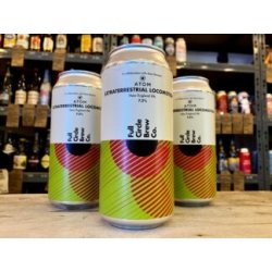 Full Circle  Extraterrestrial Locomotion  New England IPA - Wee Beer Shop