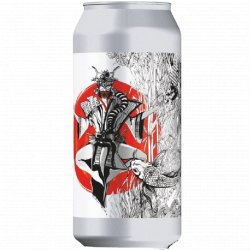 Verdant Brewing Co - Unconventional Tactics - Left Field Beer