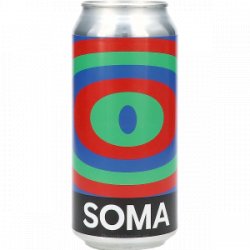 SOMA Beer Echo