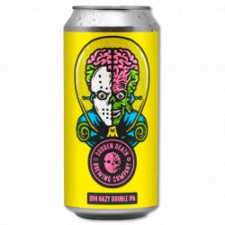 Sudden Death Brewing Co. Ack! Ack! Attack!