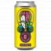 Sudden Death - Ack! Ack! Attack! - 8% New England Double IPA 