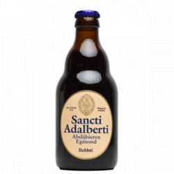 Sancti Adalberti - Egmondse Dubbel - Foeders