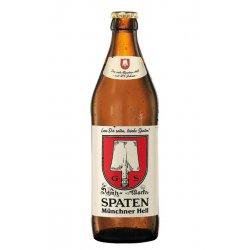 Spaten München / Münchner Hell / Premium Lager
