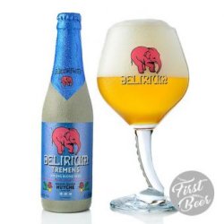 Bia Delirium Tremens 8.5% – Chai 330ml – Thùng 24 chai - First Beer – Bia Nhập Khẩu Giá Sỉ