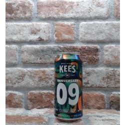 Brouwerij Kees Kees Anniversary #09