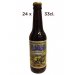 Cerveza Artesana Badum con Alcachofa de Benicarlo Caja de 24 Botellines 33cl Cerveza Artesana Badum con Alcachofa de Benicarlo Caja de 24 Botellines 33cl