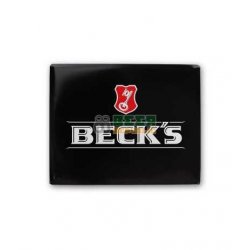Placa Beck's - Beer Republic