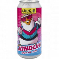 Uiltje Brewing Company Jonguh