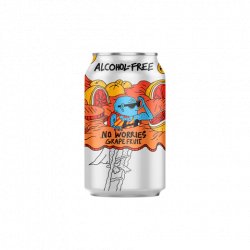 LERVIG No Worries Grapefruit