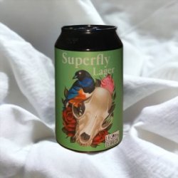 La Débauche Superfly Lager La Débauche Superfly Lager