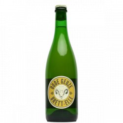 Lambiek Fabriek - Brett-Elle - 75cl - Foeders