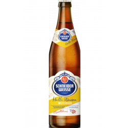 Schneider Weisse Tap 1 Helle Weisse