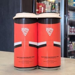 GOAL. Brewing Shattered Backboard Ones 16oz can - Bine & Vine