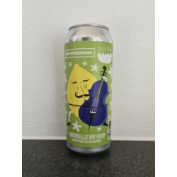 Hop Hooligans Limoncello Virtuoso