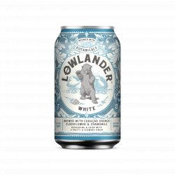 Lowlander White - Lowlander