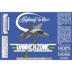 Cellarmaker Highway to the Dankerzone 16oz can - Bine & Vine