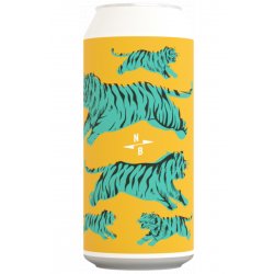 North Brewing X Bundobust v3 - Cheers Wine Merchants