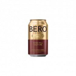 BERO Edge Hill Hazy IPA