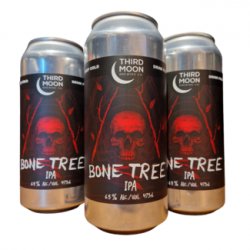 Third Moon - Bone Tree - Little Beershop