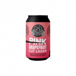 Drop Bear Beer Co. Pink Grapefruit Cut Lager