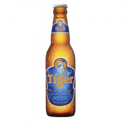 Tiger Lager Beer