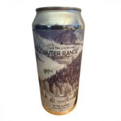 Outer Range Brewing Company – In the Glades – Hazy IPA – 0,44 l. – 6,7% - Best Of Beers