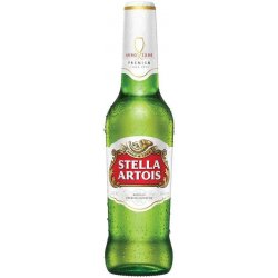 Stella Artois Beer 330ml - BoozeBud