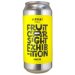 Verdant Fruit Car Sight Exhibition Hazy IPA 440mL ABV 8%  English Craft Beer 