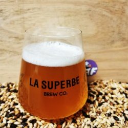 Verre La Superbe 25cl - BAF - Bière Artisanale Française