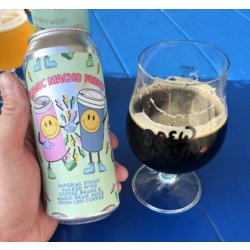 Celestial Beerworks Magic Macho Friend