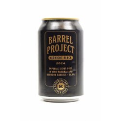 Brouwerij Kees Barrel Project 2024 Midnight Black - Acedrinks