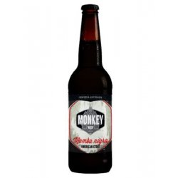 CERVEZA MONKEY MAMBA NEGRA - Vinopremier