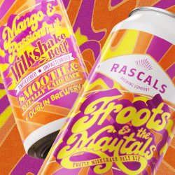 Froots & the Maytals - Rascals Brewing Company - Rascals Brewing Co