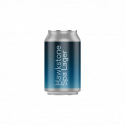 Hawkstone - Spa Lager - The Sobr Market