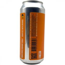 Tripping Animals Brewing Co. Who Loves Orange Soda? Tripping Animals Brewing Co. Who Loves Orange Soda?