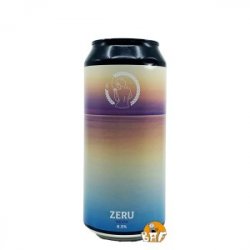 Zeru (Neipa) - BAF - Bière Artisanale Française