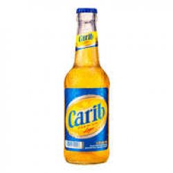 Carib - bière des Caraïbes - BienManger