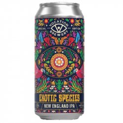 Vocation Brewery Exotic Species