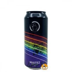 Maitez (DDH WCipa) - BAF - Bière Artisanale Française