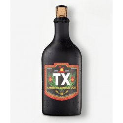 TX CARIBBEAN IMPERIAL STOUT - Simons Kaas & Noten