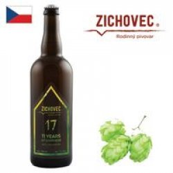 Zichovec 11 Years Of Happiness  750ml - Drink Online - Drink Shop