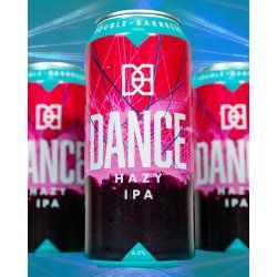 Double-Barrelled  Dance - Double-Barrelled Brewery