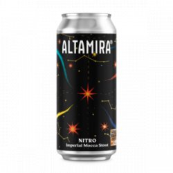 ALTAMIRA NITRO - Rústico BrewPub