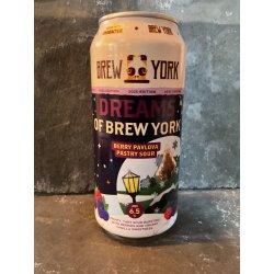 Brew York Dreams of Brew York 2025 Brew York Dreams of Brew York 2025