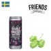 Friends Company Double Smoojee Dark Berry 330ml CAN Friends Company Double Smoojee Dark Berry 330ml CAN