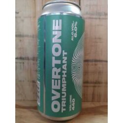 Overtone Triumphant 44 cl. - Birrak