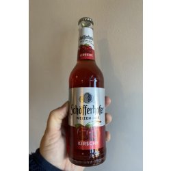 Radeberger Gruppe Schöfferhofer Weizen-Mix Kirsche - Heaton Hops