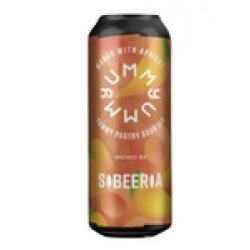 Sibeeria Yummy Mango w/ Apricot