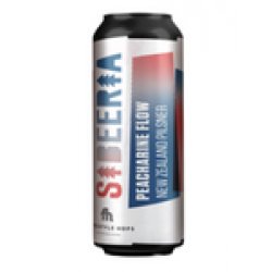 Sibeeria Brewery Peacharine Flow Sibeeria Brewery Peacharine Flow